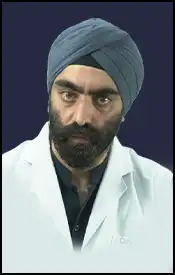 Dr. Maninder Shah Singh