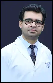 Dr. Suvrat Arya