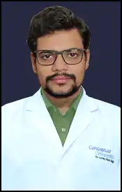 Dr. Vishal M. Huggi