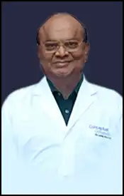 Padma Shree Prof. Dr. Mayil Natarajan