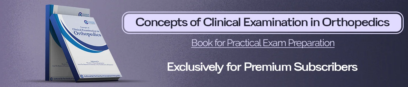 Concepts of Clinical Examination
