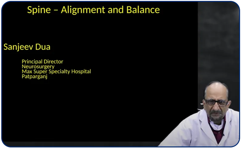 Spine Alignment and Balance