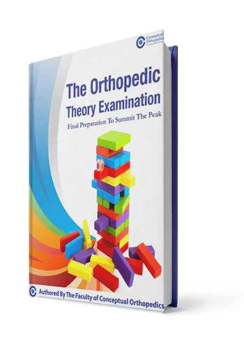 The Orthopedic Theory Examination-Book