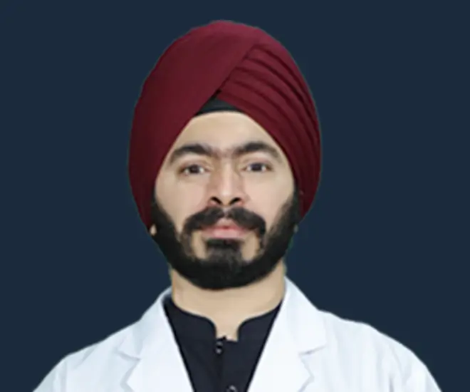 Dr. Harpreet