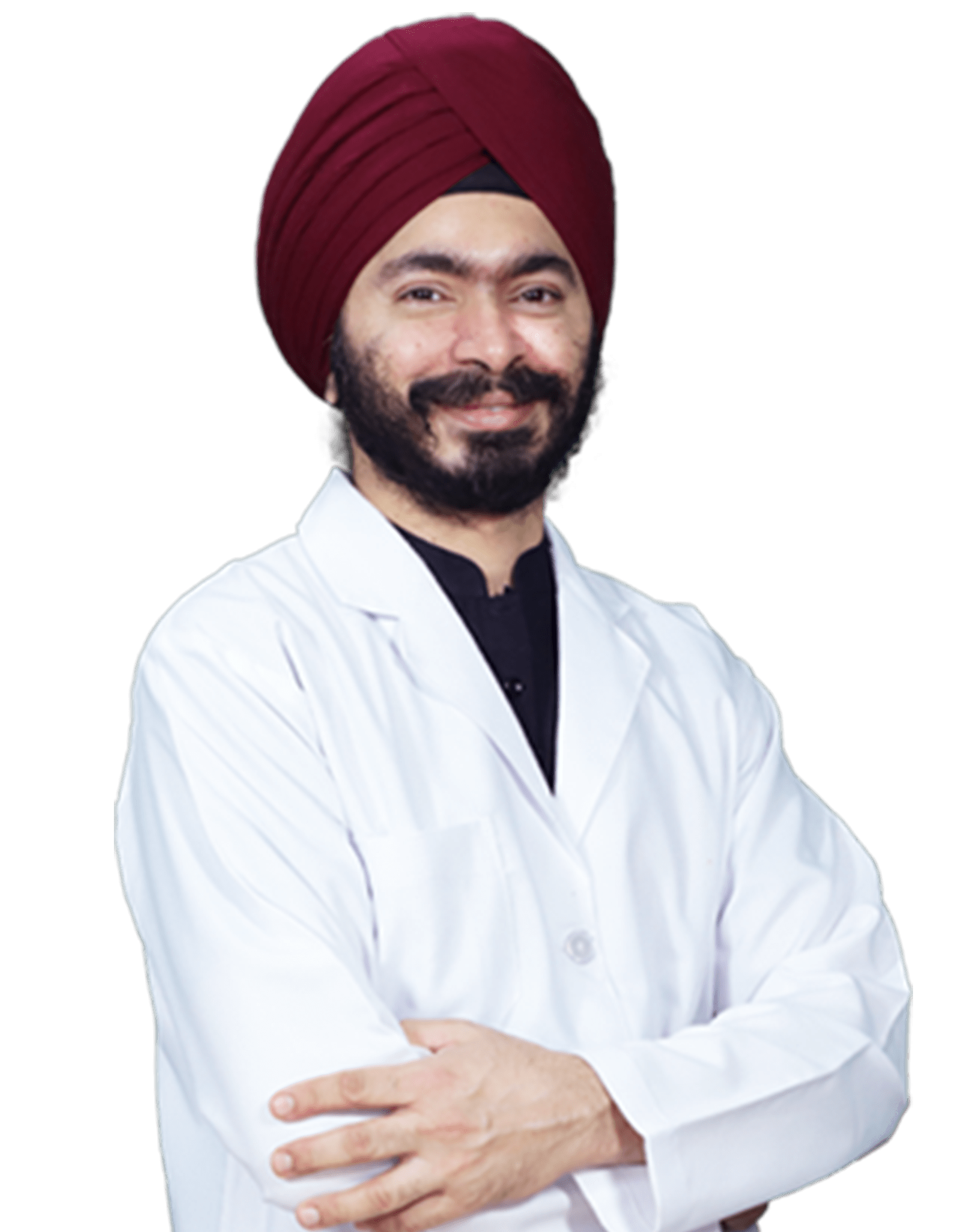 Dr Harpreet Singh