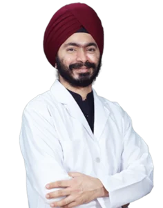 Dr Harpreet Singh