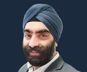 Dr. Maninder