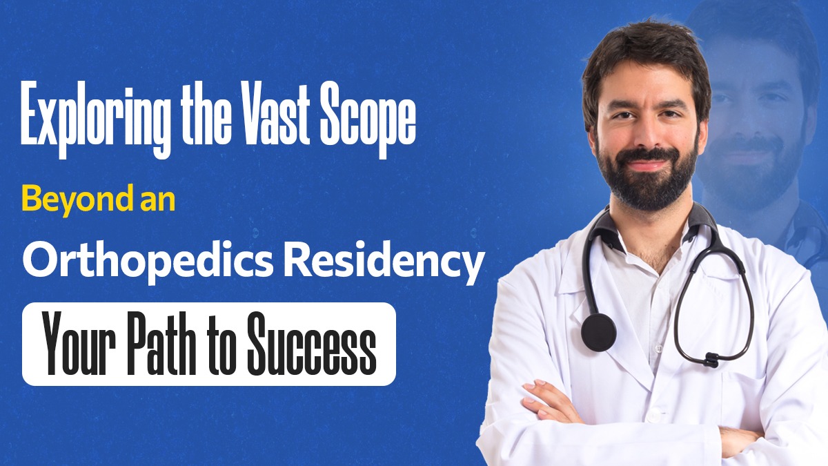 Orthopedics residents