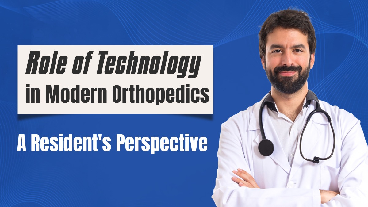 orthopedics Surgeon residents