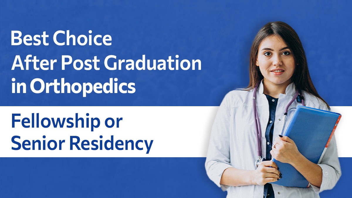 Orthopedics Fellowship