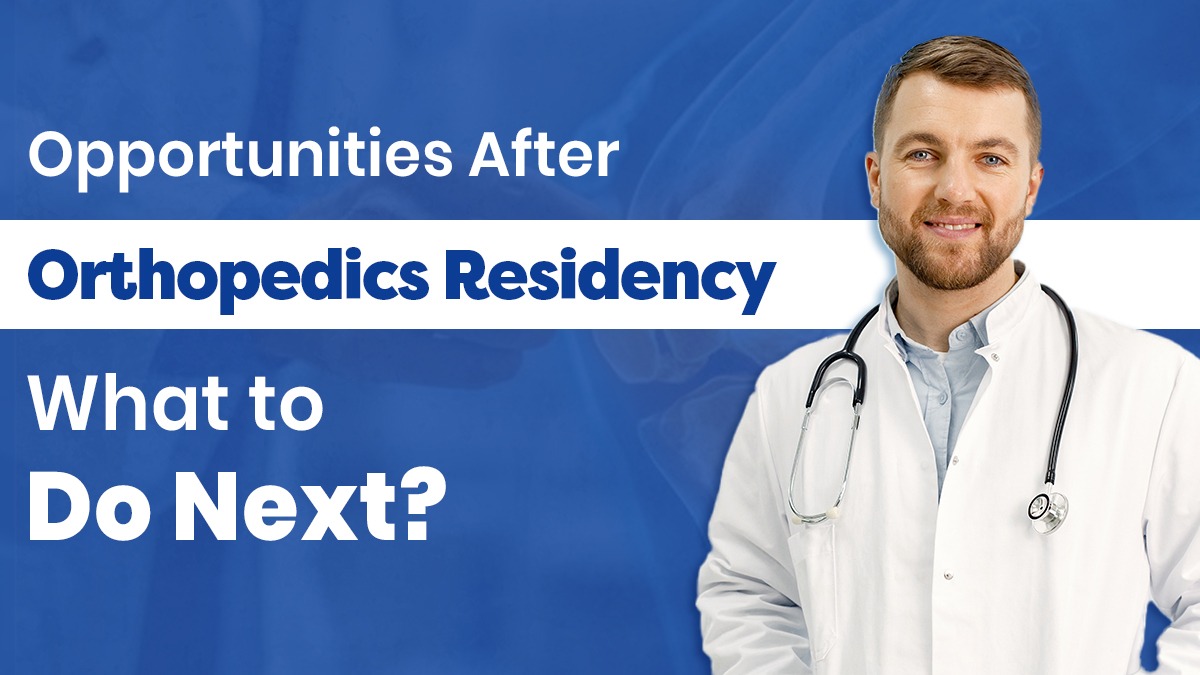 Orthopedics Residency