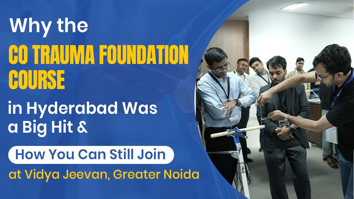 Orthopedics Trauma Foundation Course