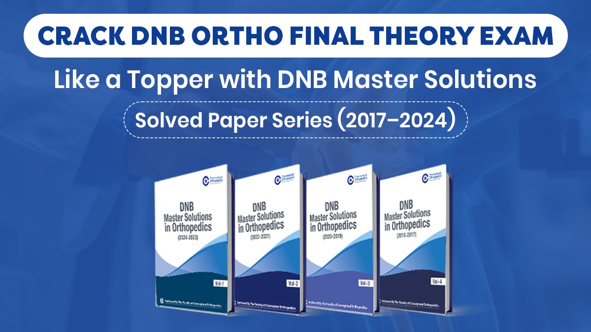 DNB Ortho Theory Exam
