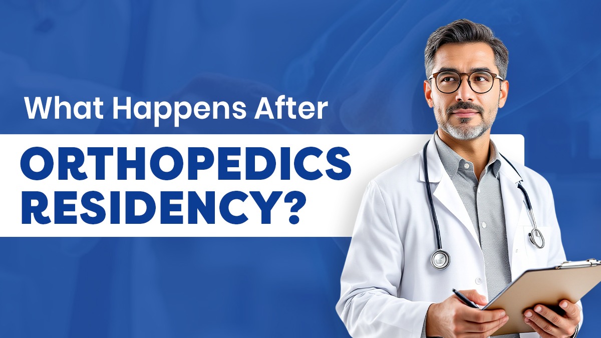 Orthopedics Residency