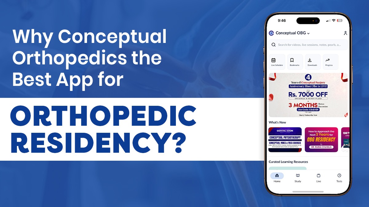 Orthopedics Residency